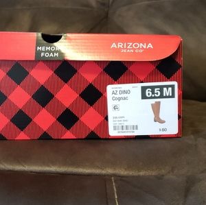 Arizona Riding Boots